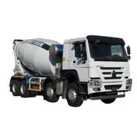 Sinotruk Howo 8x4 12cbm 14cbm en béton de béton camion