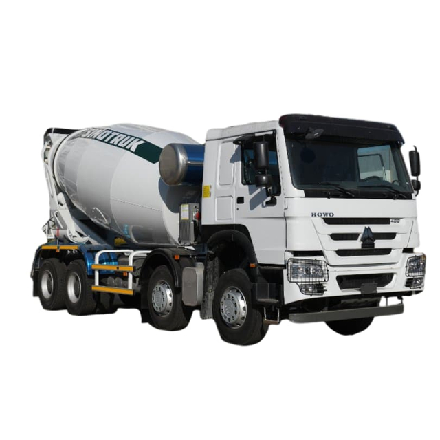 Sinotruk Howo 8x4 12cbm 14cbm en b&eacute;ton de b&eacute;ton camion