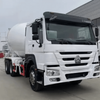 Sinotruk Howo 6x4 Tamier en b&eacute;ton en b&eacute;ton de 10cbm lourd 10cbm