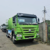 Howo 6x4 9cbm en béton de béton camion pour la construction