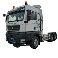 SITRAK G7 6X4 TRACTOR DE TRACTEUR DE 480HP