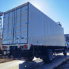Camion de cargaison Howo 8T 10T Van Box