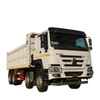 Nouveau camion-benne Howo 8x4 pour le Congo en stock