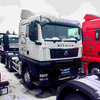SITRAK 6X4 480HP TRACTOR TRACTOR AVEC TRANSMISSION MANUEL