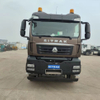 Camion malaxeur à béton SITRAK 6X4 10CBM