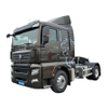 Camion de tracteur Sitrak 4x2 avec transmission manuelle