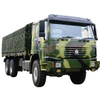  Howo 6x6 All Wheel Drive Special Cargo Truck