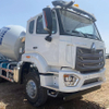Sinotruk Howo nx 6x4 10cbm Truck de mélangeur en béton