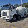 Sinotruk Howo nx 8x4 12cbm en béton de mixage