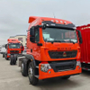 Sinotruk Howo TX 6X4 430HP TRACTOR TRACTOR POUR ALGERIE
