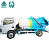 SINOTRUK HOWO 4X2 5000 litres de camion d'aspiration des eaux usées