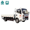 Camion cargo l&eacute;ger HOWO 4X2 5T