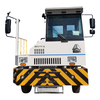 Sinotruk Hova 4x2 Dranneur du terminal de la main-d'œuvre