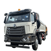 Sinotruk Howo TX NX 8X4 Camion-benne en stock