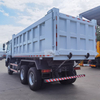 Howo 6x4 340HP 16CBM TRUPER TRUPER