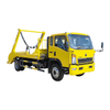 Camion à ordures à bras oscillant SINOTRUK HOWO 5CBM