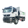 Camion à benne basculante Sinotruk TX 6x4 en stock