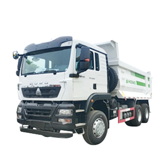 Camion à benne basculante Sinotruk TX 6x4 en stock