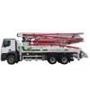 Howo TX 37m Beton Mixer Pump Camion en Alg&eacute;rie