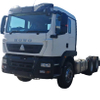 Howo TX 6x4 Tracteur Truck 400HP pour la Zambie