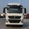 Howo TX 4x2 13t Man Moteur 6200 mm Camion de ch&acirc;ssis de cargaison