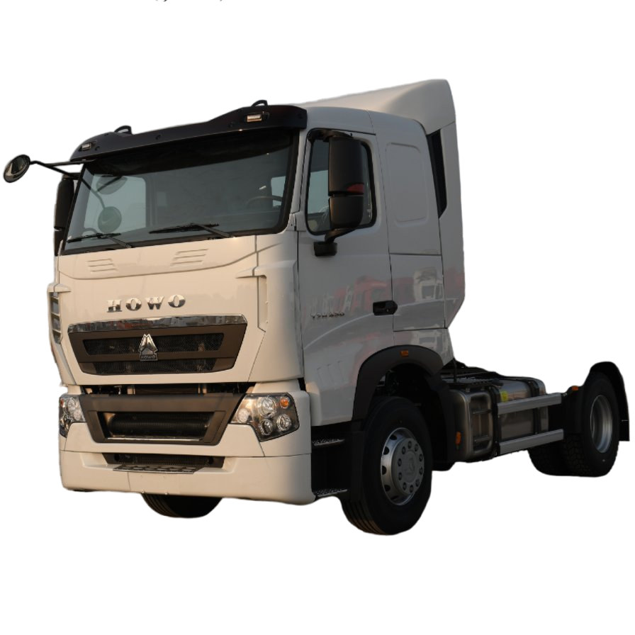 Sinotruk Howo T7H 4x2 Tractor Truck 430HP 2 