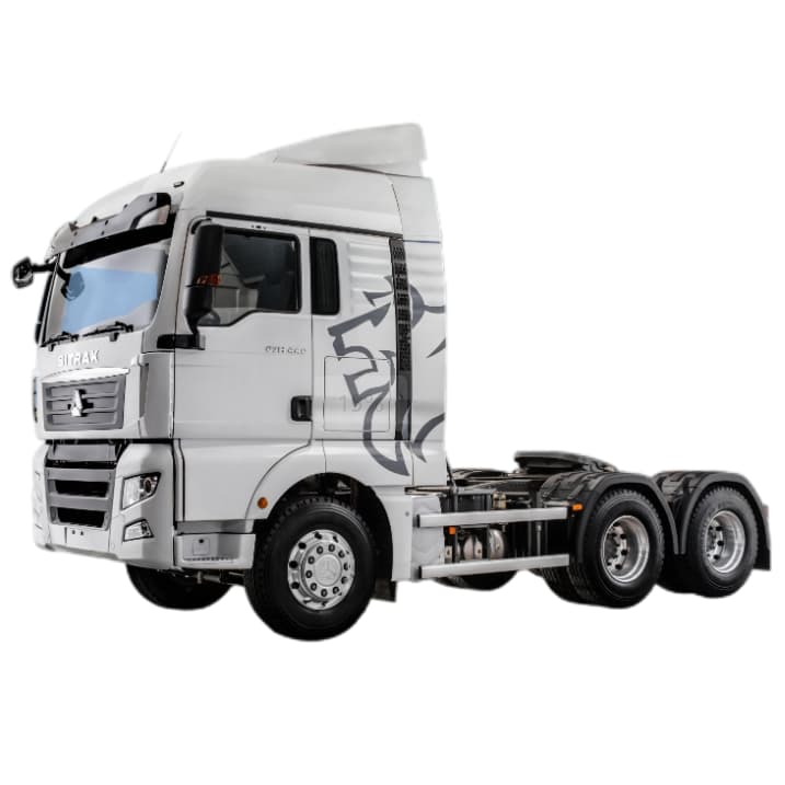 NOUVEAUX SITRAK 6X4 MAN MOTEUR TRACTOR 480HP TRACTOR DU TRACTEUR avec deux lits 3