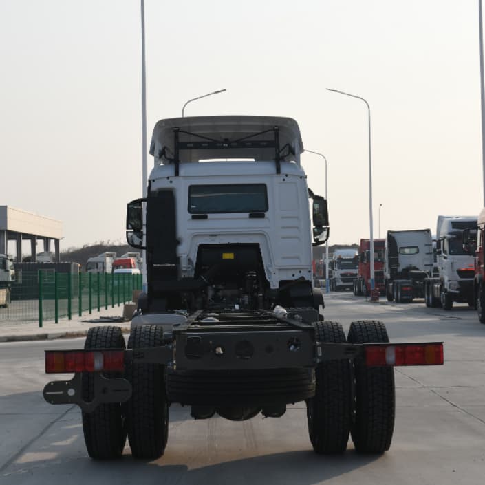 TX 4x2 13t Moteur 4700 mm Châssis cargo 4