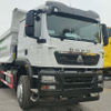 Howo TX 18cbm Dump Tipper Truck for Algeria