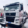 SINOTRUK SITRAK 6X4 430HP TRACTOR TRACTOR POUR L'ALGERIE