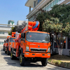 Sinotruk Howo 4x2 20m Trump de plate-forme de travail aérien