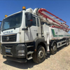 Sinotruk 62M