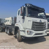 Nouveau camion de tracteur Howo NX 6x4 au Burundi