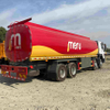 Sinotruk Howo 6x4 20000 litres camion-citerne de carburant