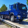 Sinotruk Howo 6x4 25T Camion de camion de cargaison