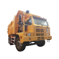 Sinotruk Howo 6x4 90t Mining Mining Truck