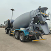 Sitrak 8x4 12cbm en béton de mixage