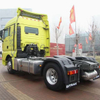 Camion de tracteur Sitrak 4x2 avec transmission manuelle