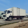Camion cargo l&eacute;ger de fourgon de SINOTRUK HOWO 4X2 5T
