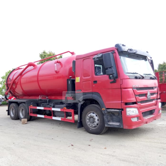 Howo 4x2 12000 litres