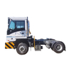 Camion de tracteur terminal Sinotruk Hova 4x2