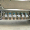 3 essieux 46000 litres de remorque de réservoir de carburant en aluminium