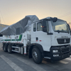 Howo TX 37m Beton Mixer Pump Camion en Alg&eacute;rie