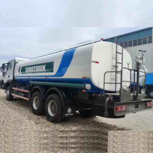 Howo tx 6x4 20000 22000 litres