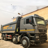 Sinotruk TX 8x4 22cbm 40T Trupper Truck