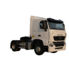 Sinotruk Howo T7H 4x2 Tractor Truck 430HP