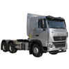 Howo T7H 6x4 Tamion de tracteur lourd pour la rouleau de la diaphonie