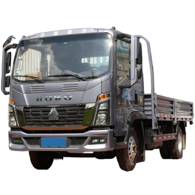 HOWO 4X2 3T Camion Cargo pour l'Algérie
