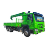 Camion-grue télescopique SINOTRUK HOWO 10T 6X4