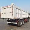 Howo 8x4 Dump Tipper Truck en stock pour le Congo